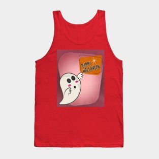 Happy Halloween! Tank Top